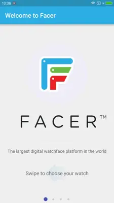 Facer Watch Faces android App screenshot 7